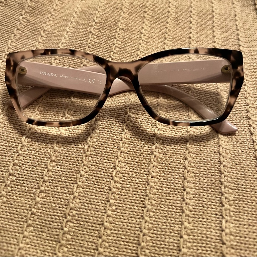 THURSDAY SPECIAL!!  Prada Brown Tortoise Women's Glasses